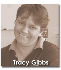 Photo of Tracy Gibbs