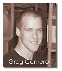 Photo of Greg Cameron