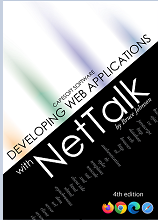 NetTalk Book Logo